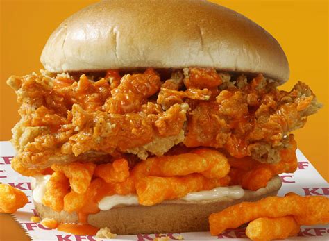 7 Stopgezette Kfc Foods We Miss Eat Dit Niet Dat Hispanic Net