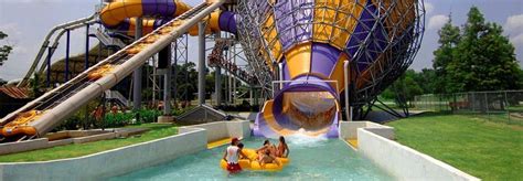 Explore The Top Water Parks In Louisiana Must Visit