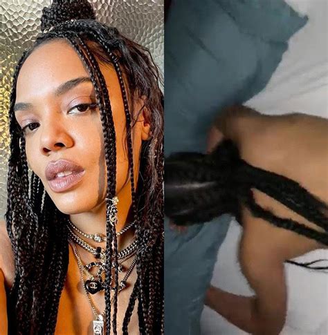 Tessa Thompson Nude Pics Sex Scenes Compilation Empressleak Ghana