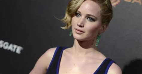 Jennifer Lawrence Calls Hacked Photos ‘a Sex Crime’