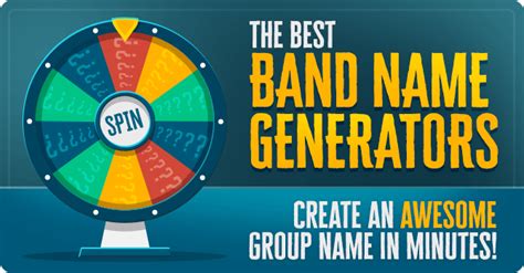 7 Best Band Name Generator Apps For Unused And Unique Ideas