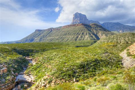 The Tallest Peak In Texas Guadalupe Mountains National Park Check It Off Travel Custom