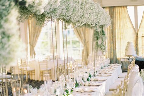 7 Fresh Ideas For Your Spring Wedding Centerpieces Partyslate