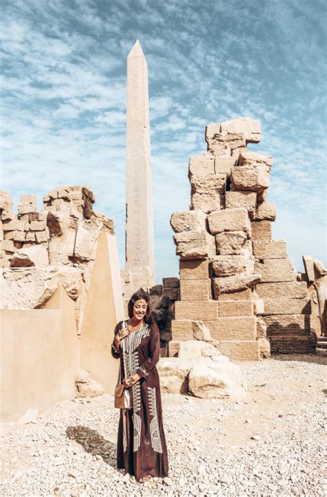 What To Wear In Egypt A Womens Guide To Feeling Comfortable And