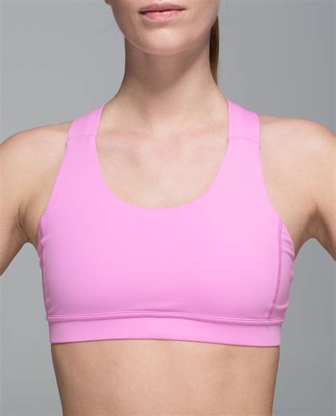 It's definitely an investment piece of kit, but one that. Lululemon All Sport Bra *Adjustable - Vintage Pink - lulu ...