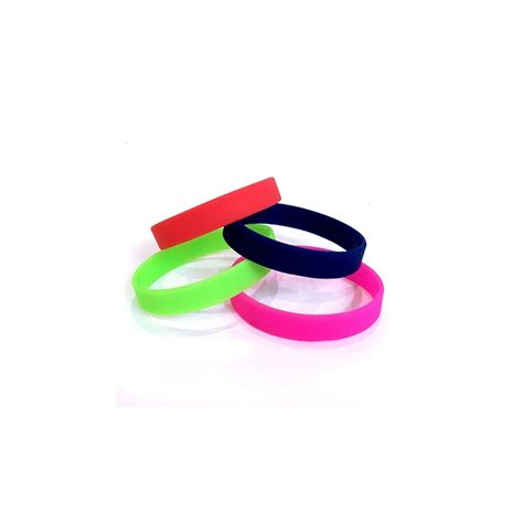 Le Bracelet Silicone Sans Marquage Le Meilleur Partenaire Europaband