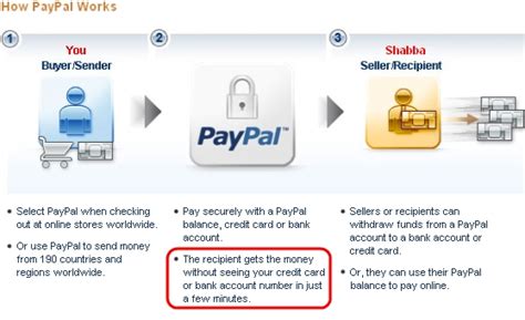 This domain is for use in illustrative examples in documents. The Muse...: How Does Paypal Work?
