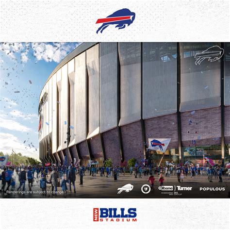 Bills Release New Renderings Of Stadium Including The View From Seats