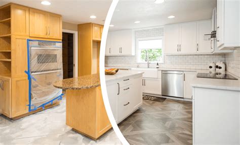 Painting your kitchen or bathroom cabinets is a great way to instantly transform a room. Kitchen Cabinets Painting Calgary | Refinishing & Refacing ...