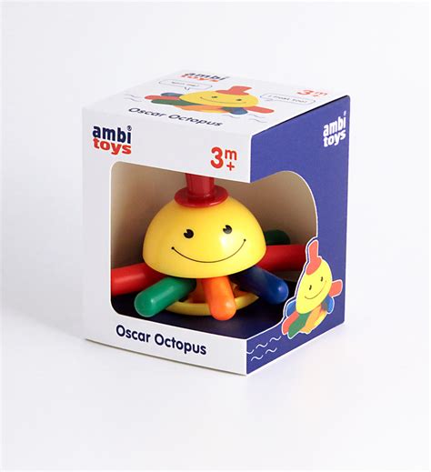 Nieuwe Verpakkingen Speelgoedmerk Ambi Toys Marketingtribune Design