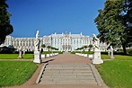 Palacio de Catalina, Palacio de Catalina de Tsárskoye Seló ...