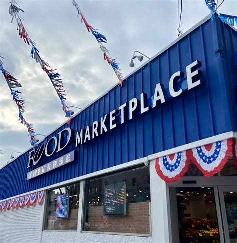 Opening hours and more information. Food Universe Marketplace Open in Bensonhurst - Bklyner