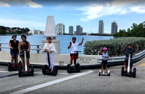 Star Island Segway Tour Great Locations