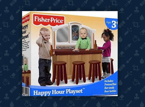 Fisher Price Work From Home Playset Joke Now Youve Figured It Out