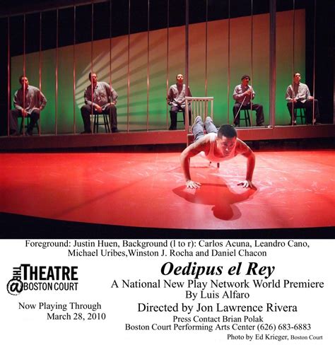 oedipus el rey press photo shared by amelita7 fans share images