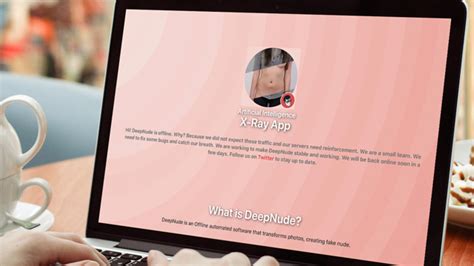 Aplicativo que transforma fotos de mulheres em nudes gera polêmica