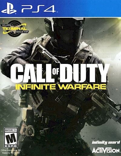 Call Of Duty Infinite Warfare Ps4 And Ps5 Backwards Compatible