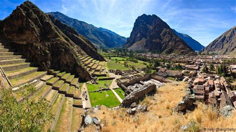 Amazing Wonders Of Peru