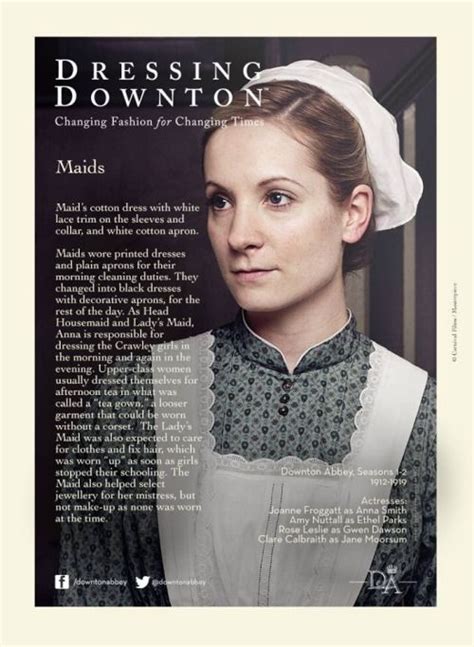 Downton Downstairs Downton Abbey Downton Downton Abbey Season 1
