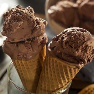The Unexpected Liquor That Pairs Perfectly With Chocolate Ice Cream
