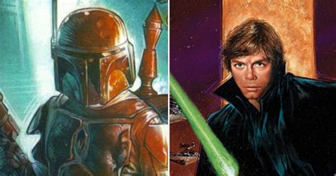Star Wars The 10 Best Comics From The Expanded Universe Cbr