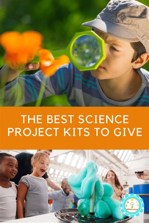 The Top 10 Science Experiment Kits For Elementary