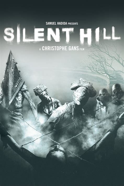 Silent Hill 2006 Posters — The Movie Database Tmdb