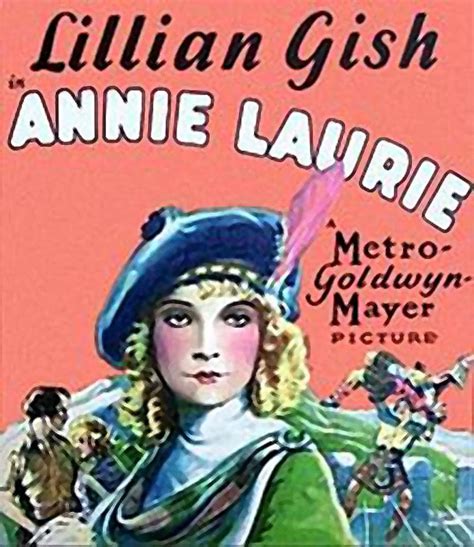 Annie Laurie 1927