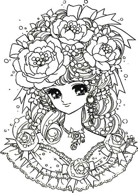 Enjoy the wonderful world of coloring sheets! Kawaii to download for free - Kawaii Kids Coloring Pages