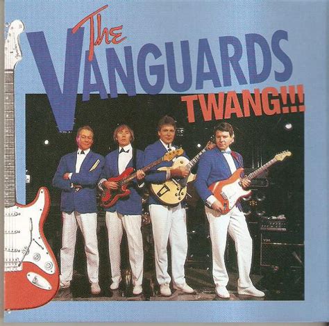 The Vanguards 匿名旅行者