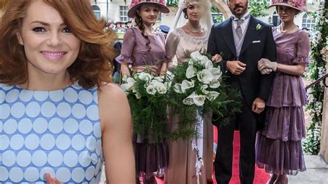Mr Selfridge Star Kara Tointon On Weddings And Walking Up The Aisle