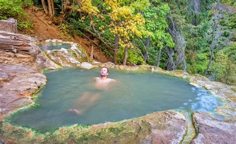 Best Hot Springs In Central Oregon Bend Beyond