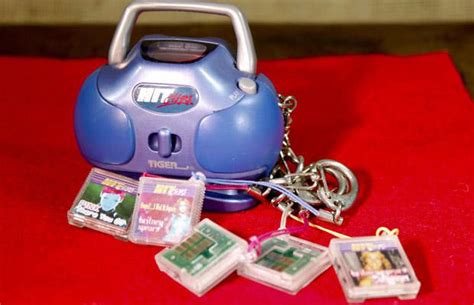 Performing all the things she said. Hit Clips - Toys Every '90s Kid Needed for Christmas | Complex