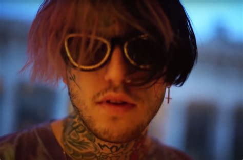 lil peep 16 lines posthumous video watch billboard