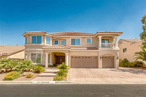 Royal Highlands at Southern Highlands Las Vegas Homes for Sale | Las