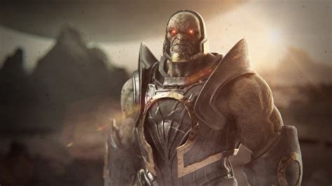 New footage from zack snyder's justice league shows darkseid using his omega beams during an underwater fight, possibly in atlantis. Darkseid - Omega King - ZBrushCentral