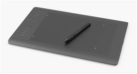 As an amazon associate essentialpicks earn from qualifying purchases. 3d digital drawing tablet model