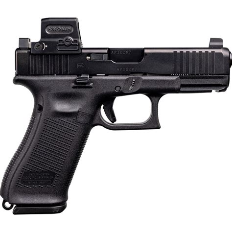 Glock 45 Gunsite Edition Modular Optic System Pa453s3b7mos6h2 9mm