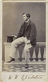 NPG Ax68085; William Henry Gladstone - Portrait - National Portrait Gallery