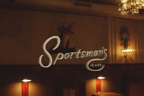 Sportsmans Club