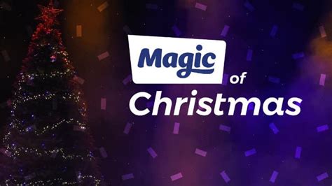 Magic Radio's Magic Of Christmas is coming to London  Ticketmaster UK Blog