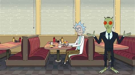 Rick And Morty Season 3 Episode 1 Vs Tmnt Youtube