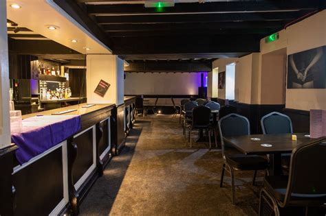 Raunchy Insight Into Torquays New Sex Bar Within Temptation And Clothes Are Optional Devon Live