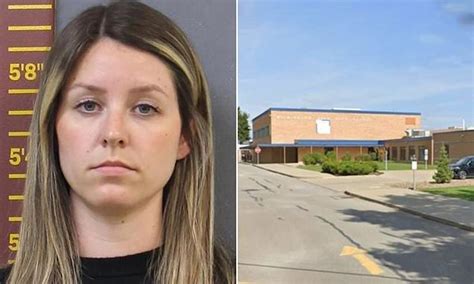 Female Pennsylvania Teacher 26 Charged With Sex With Schoolgirl 17 After Her Husband Found