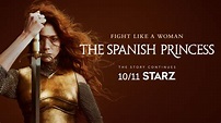 CeC | The Spanish Princess 2 temporada estreno Starz y HBO España: ¡La ...