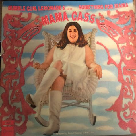 Mama Cass Bubble Gum Lemonade And Something For Mama 1969 Vinyl