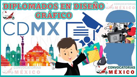 ≫ Los 10 Mejores Diplomados En Diseño Gráfico En Ciudad De México ️【 August 2024】