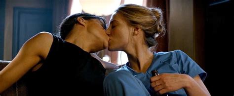 Michelle Rodriguez Lesbian Kiss On Scandalplanet Com