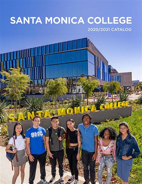 Class Schedules Santa Monica College