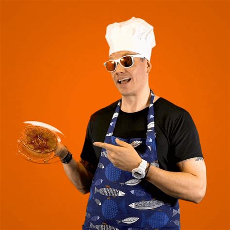 Chef Cook  By Universal Music Finland Find And Share On Giphy